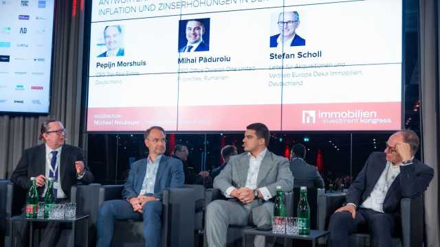 Mihai Păduroiu Dezvăluie Viitorul Spațiilor de Birouri la Vienna Property Show