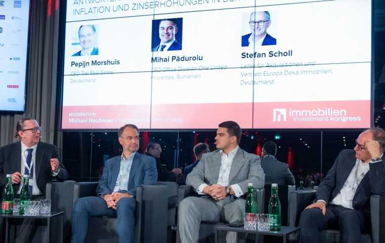 Mihai Păduroiu Dezvăluie Viitorul Spațiilor de Birouri la Vienna Property Show