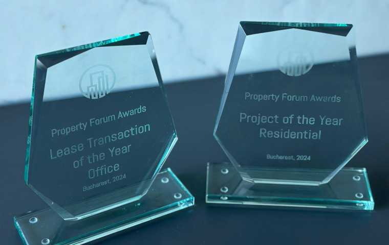 One United Properties Shines at SEE Property Forum & Awards Gala