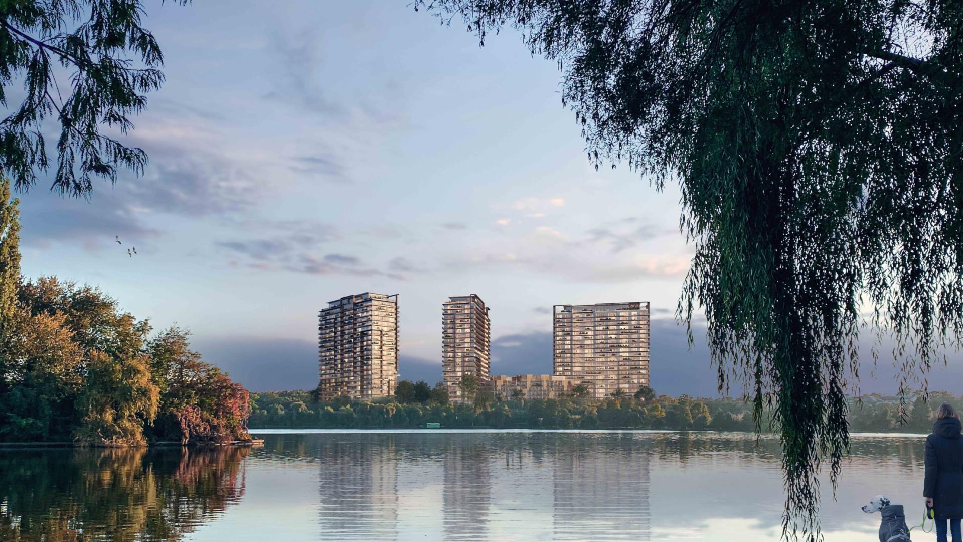 Open House One High District și One Lake Club