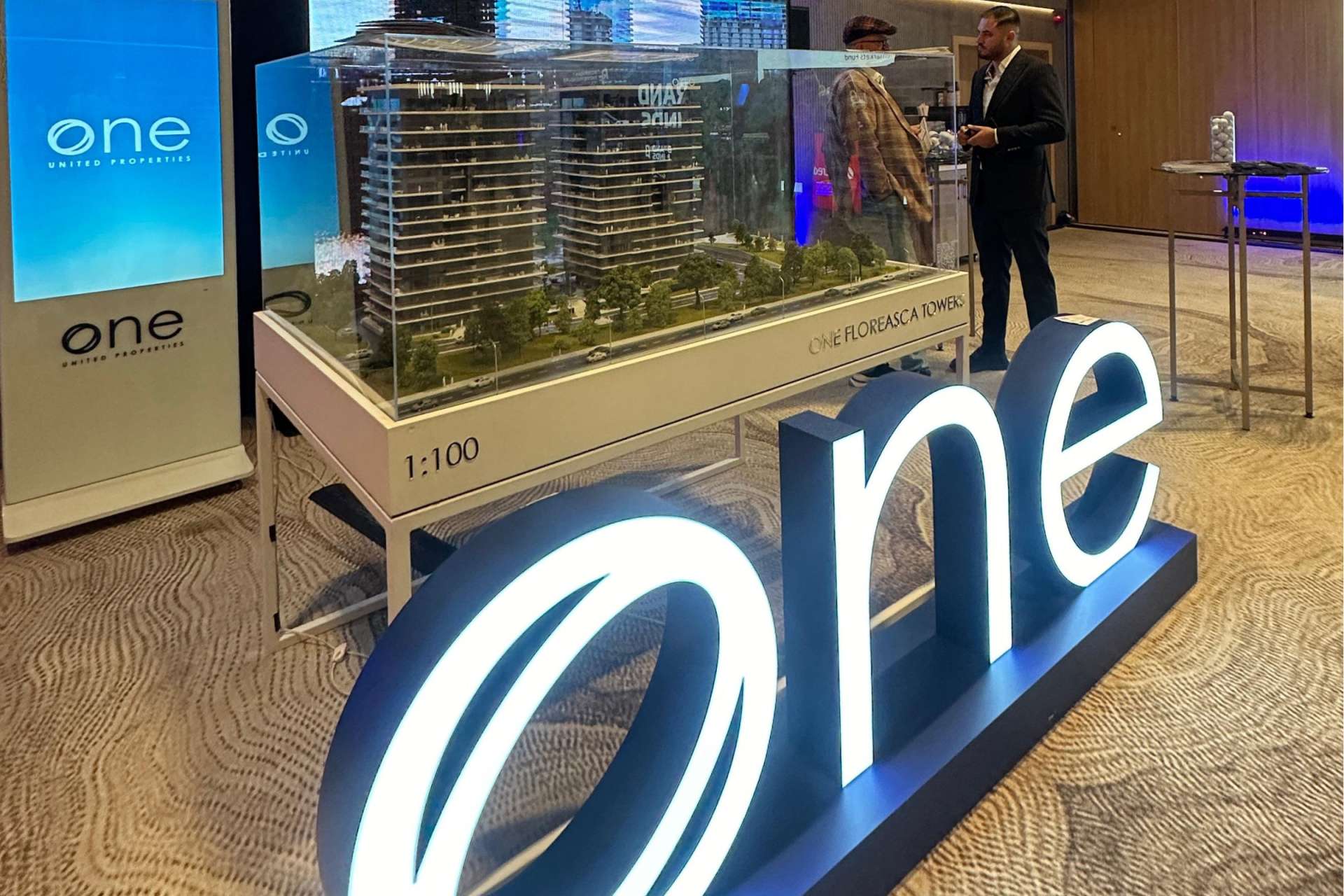 One United Properties at Romanian Entrepreneurs Tour
