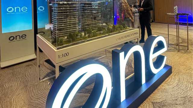 One United Properties la Romanian Entrepreneurs Tour