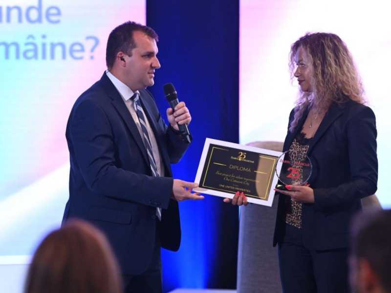 Best Project for Urban Regeneration