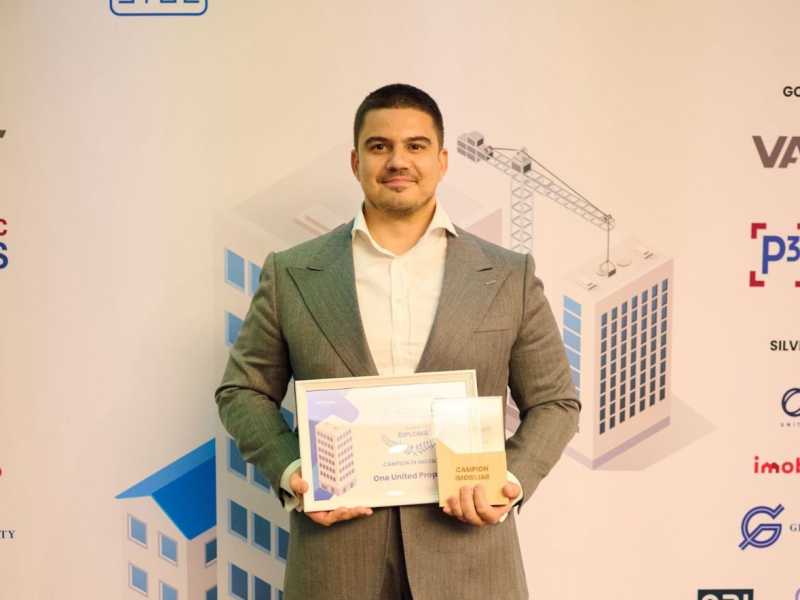 “Real Estate Champion”