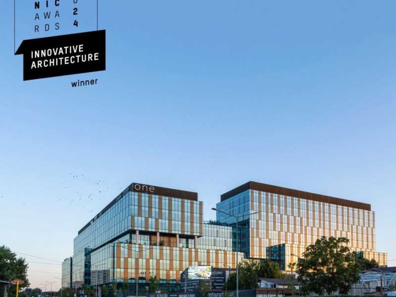 Innovative Architecture Award