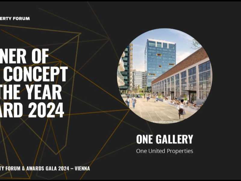 Winner of The Concept of The Year