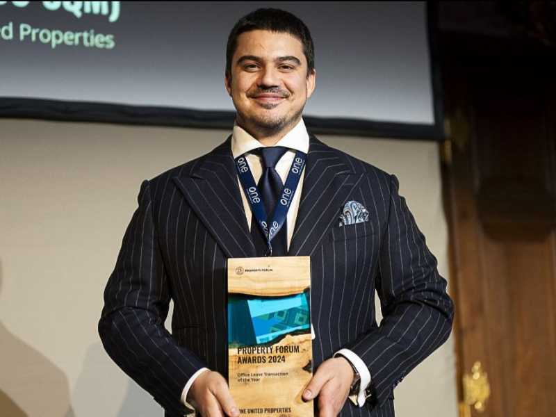 Office Lease Transaction of The Year
