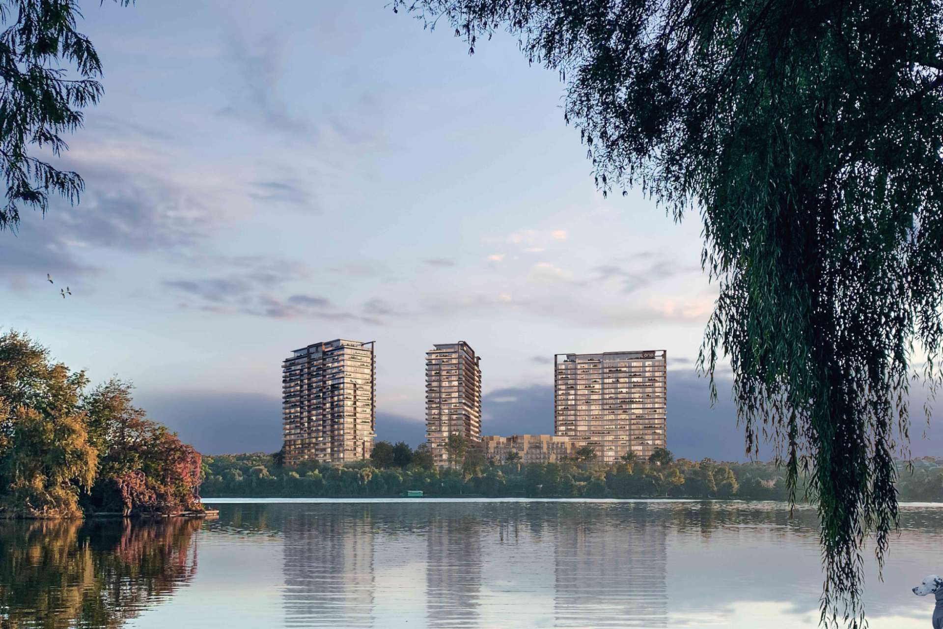Open House – One High District & One Lake Club