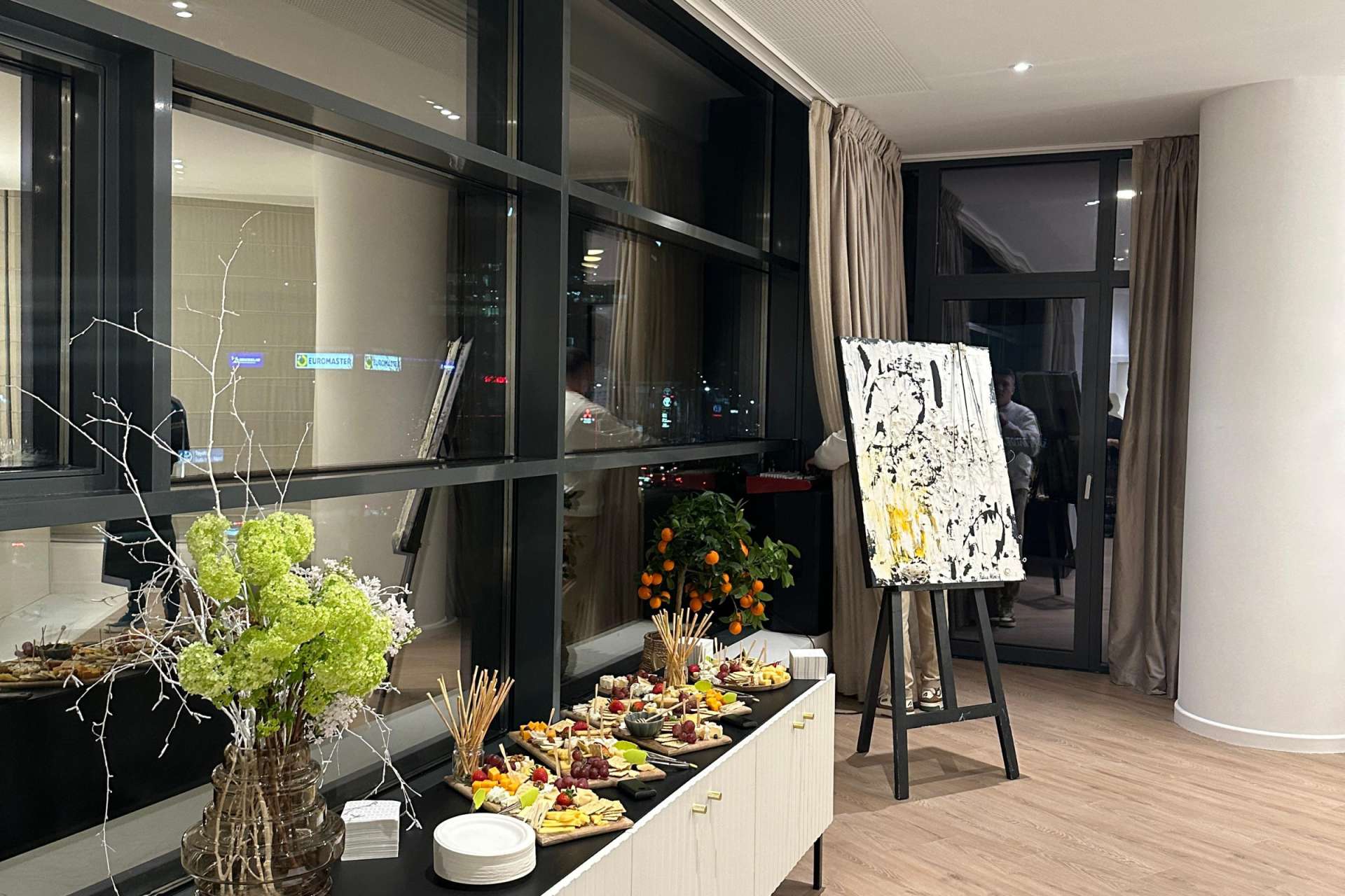 Open House at One North Lofts: An Exclusive Experience