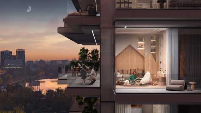 In 2024, One United Properties sold and pre-sold units worth 227.8 million euros, leased 20,000 sqm of commercial spaces