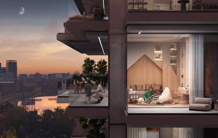 În 2024, One United Properties a vândut și pre-vândut unități în valoare de 227,8 milioane de euro și a închiriat 20.000 mp de spații comerciale