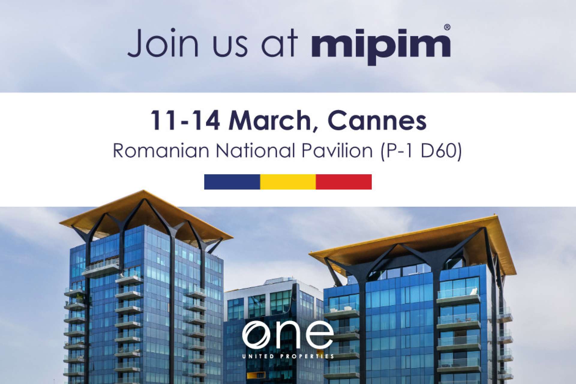 One United Properties at MIPIM 2025