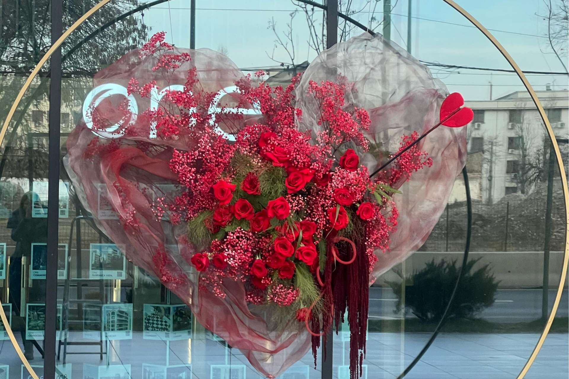 One-way Ticket to Your Heart – O activare specială de Ziua Îndrăgostiților