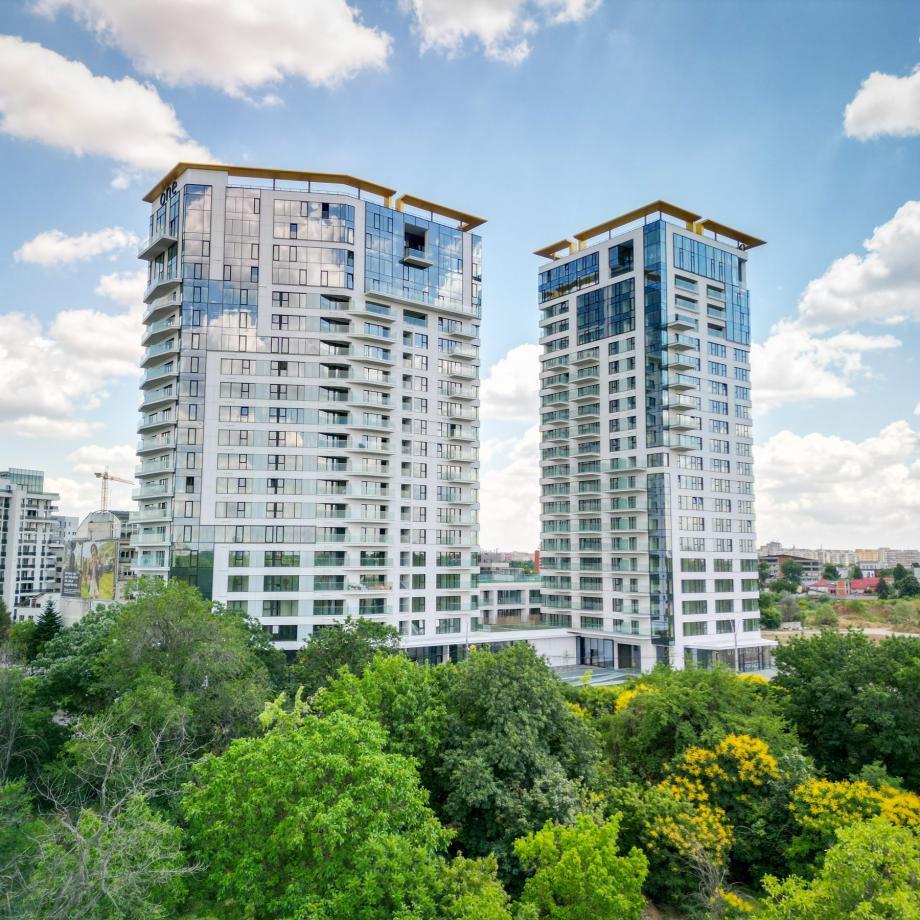 Open House One Verdi Park - Despre One Verdi Park