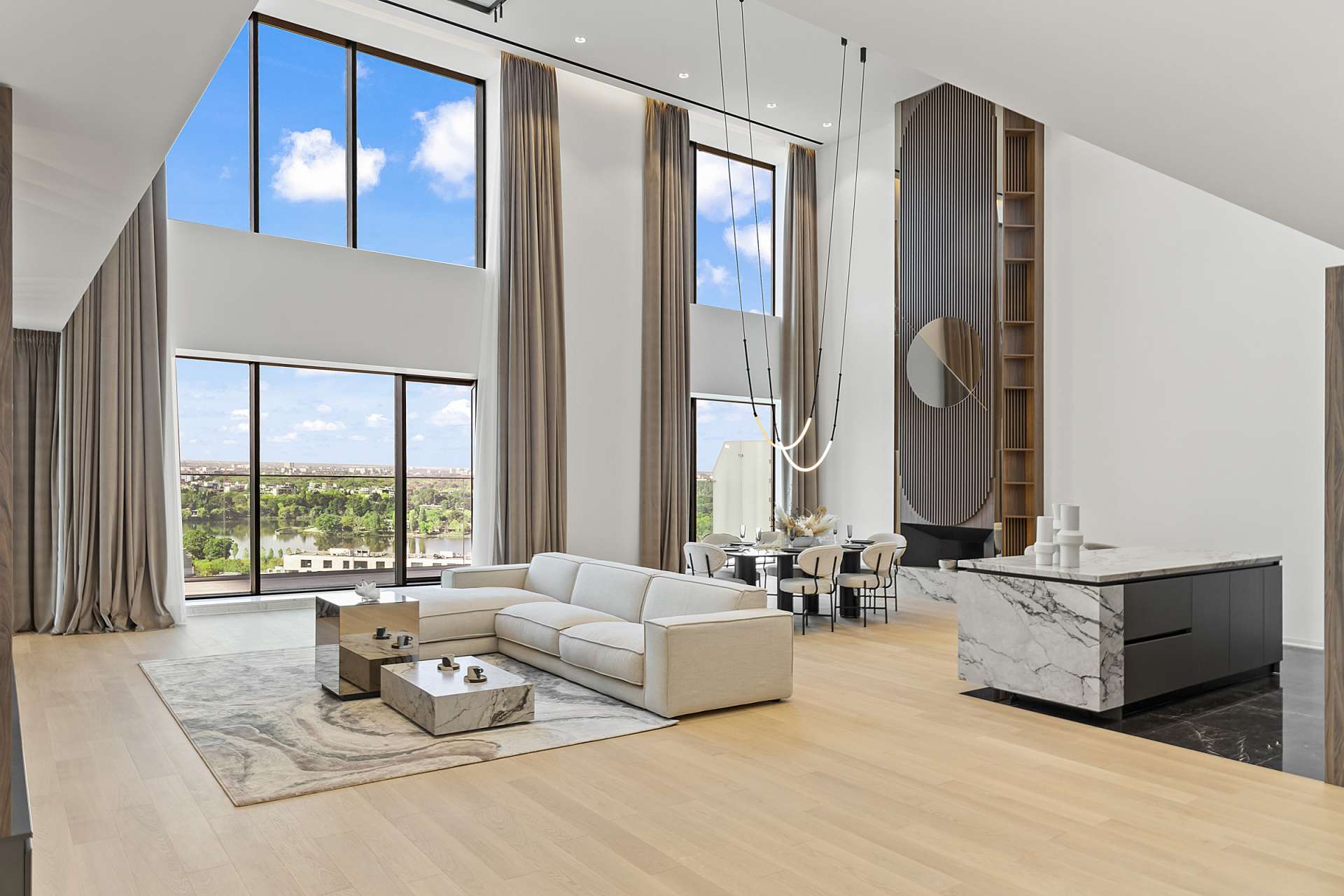 You're Invited to the Open House at One Verdi Park!