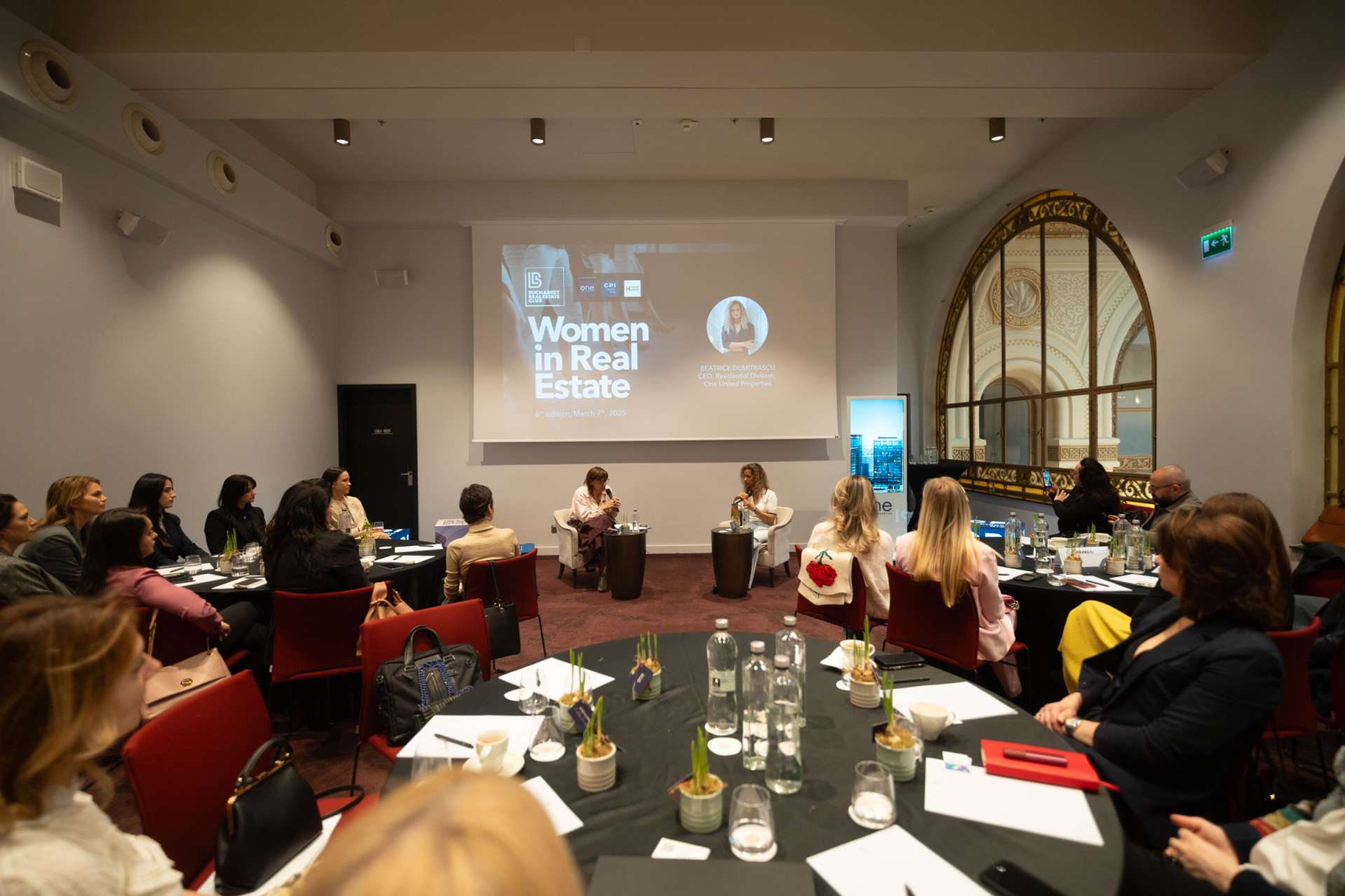 One United Properties at BREC Women 2025