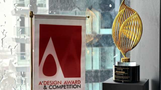 One Floreasca Vista Wins at A’ Design Award & Competition!