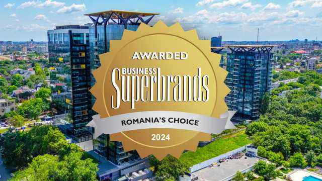 One United Properties, named Superbrand in the category Business - Real Estate/Properties Development & Management