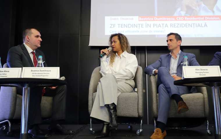 Beatrice Dumitrașcu despre viitorul locuirii la ZF Tendințe în piața rezidențială 2025