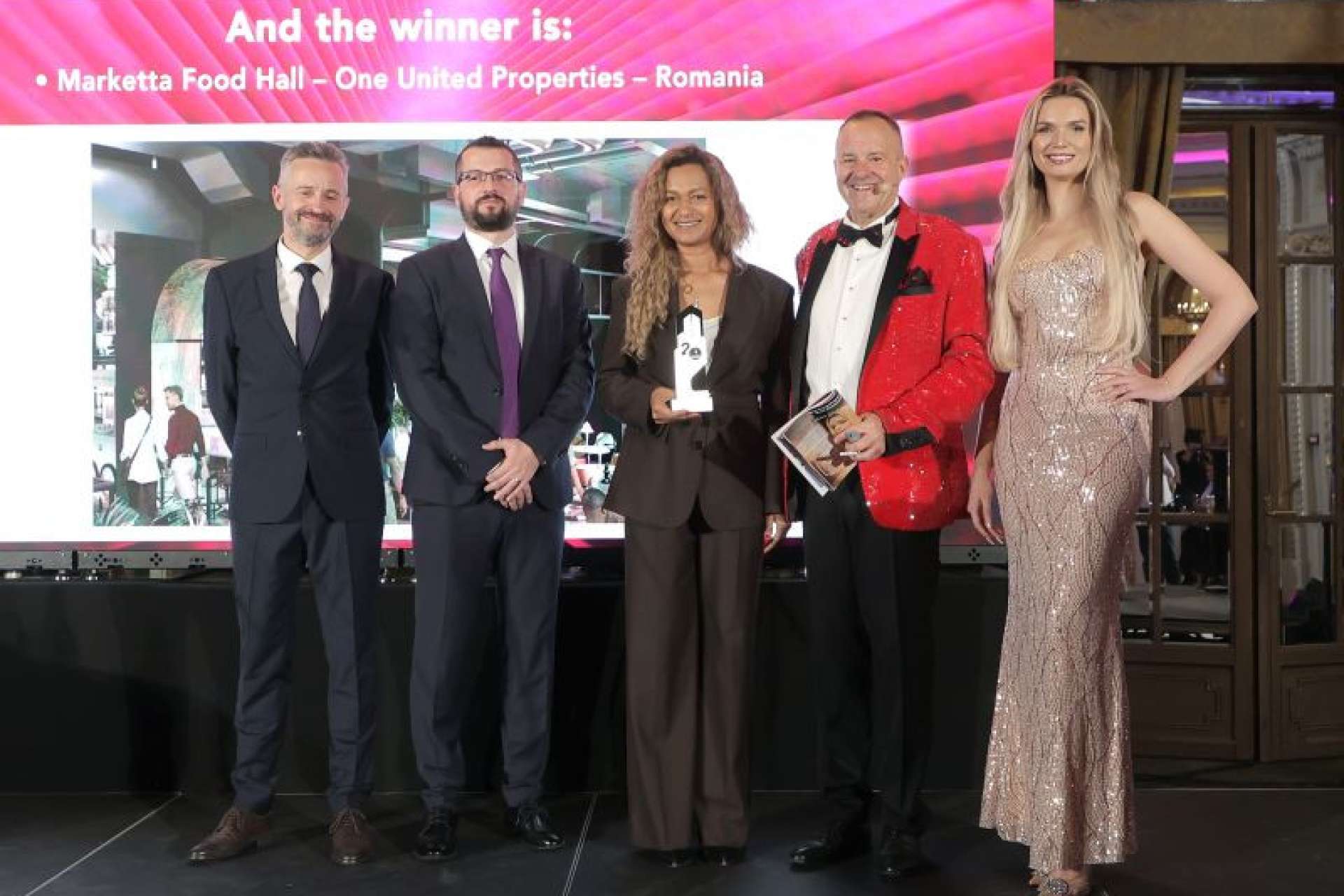 One United Properties Wins Two Awards at the 2025 SEE Real Estate Awards