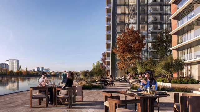 One United Properties reports residential sales and pre-sales of EUR 45.1 million in the first quarter of 2025