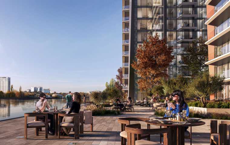 One United Properties raportează vânzări și pre-vânzări rezidențiale de 45,1 milioane de euro în primul trimestru din 2025