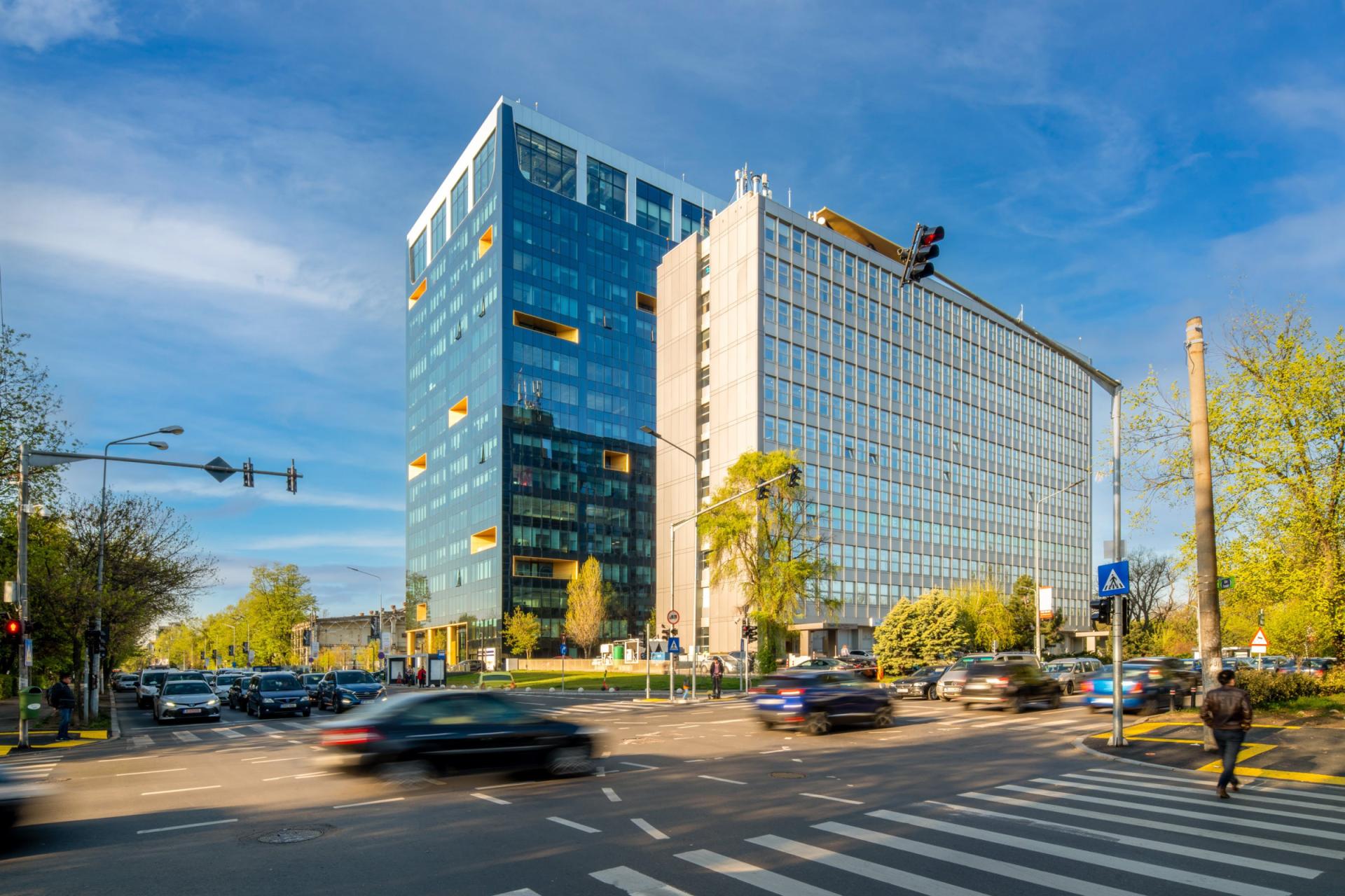 Eliade Tower - Spațiu de birou