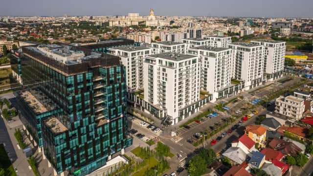 One Cotroceni Park – Transforming One of Bucharest’s Most Important Industrial Platforms
