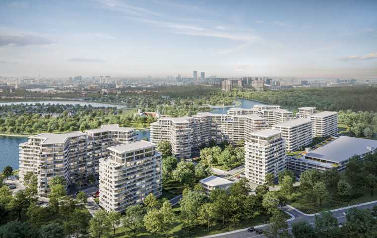 One Lake District – un proiect de transformare urbană prin implicare locală