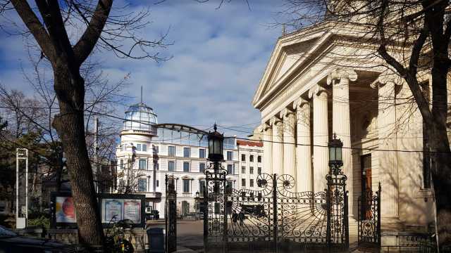 One Athénée: Restoring Casa Braikoff and the Role of the Private Sector in Preserving Bucharest’s Heritage