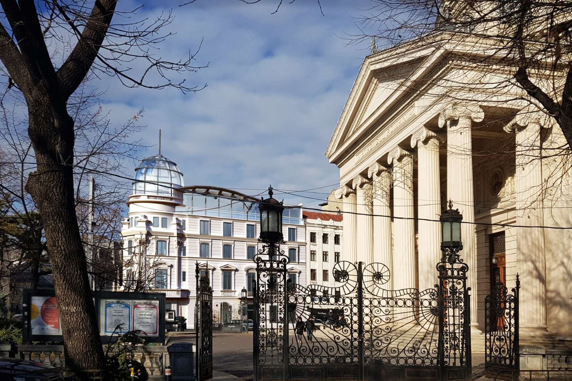 One Athénée: Restoring Casa Braikoff and the Role of the Private Sector in Preserving Bucharest’s Heritage