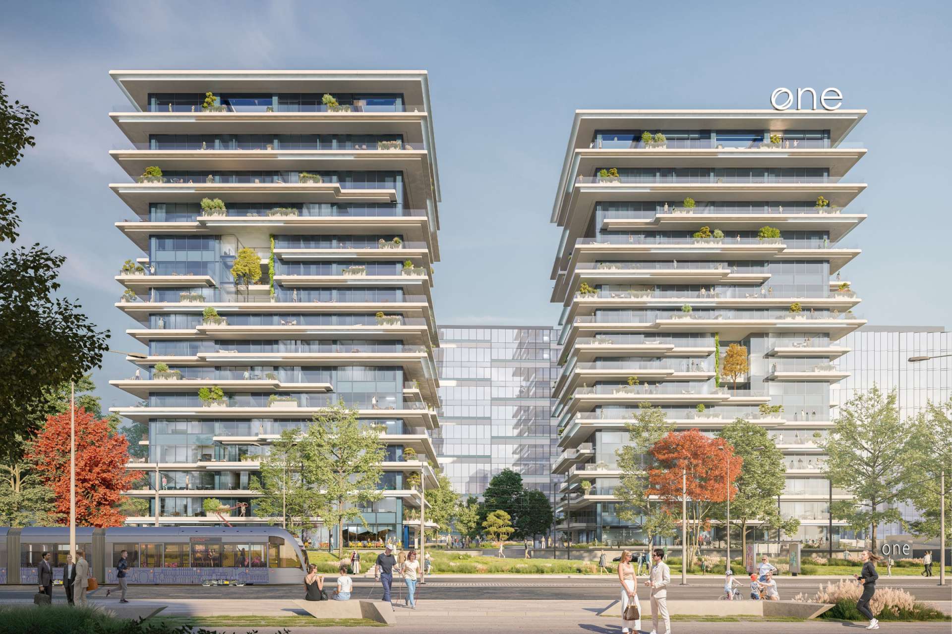 One United Properties posts a consolidated turnover of 70.7 million euros and a gross profit of 22.6 million euros in Q1 2025