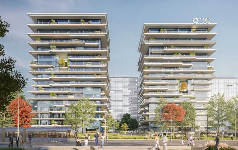 One United Properties posts a consolidated turnover of 70.7 million euros and a gross profit of 22.6 million euros in Q1 2025