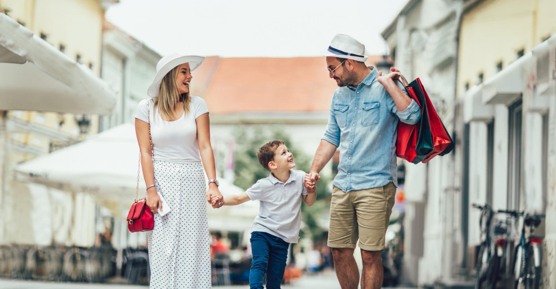 Shaping Life: Meaningful Childhood - One Floreasca City