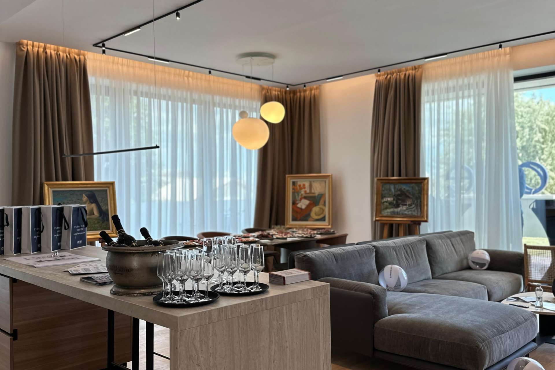 What We Discovered at the One Mamaia Nord Open House
