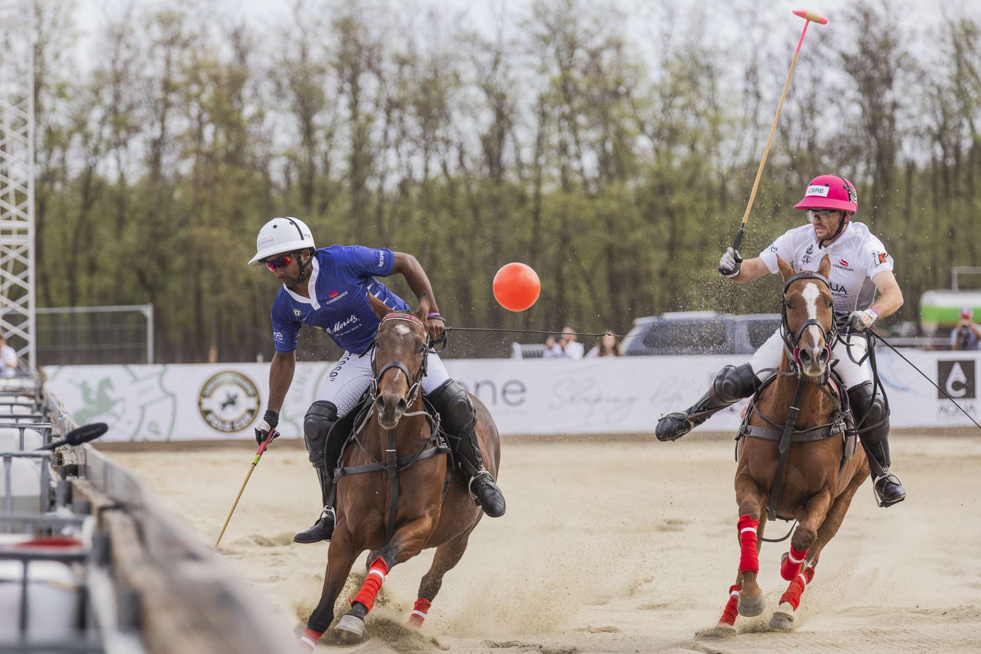 One United Properties Supports Singureni Manor Polo Cup 2025: Romania Enters the International Arena of Polo