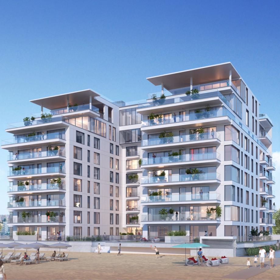 About One Mamaia Nord