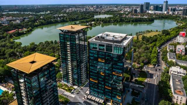 One United Properties reports residential sales and pre-sales of EUR 95.4 million in the half of 2025