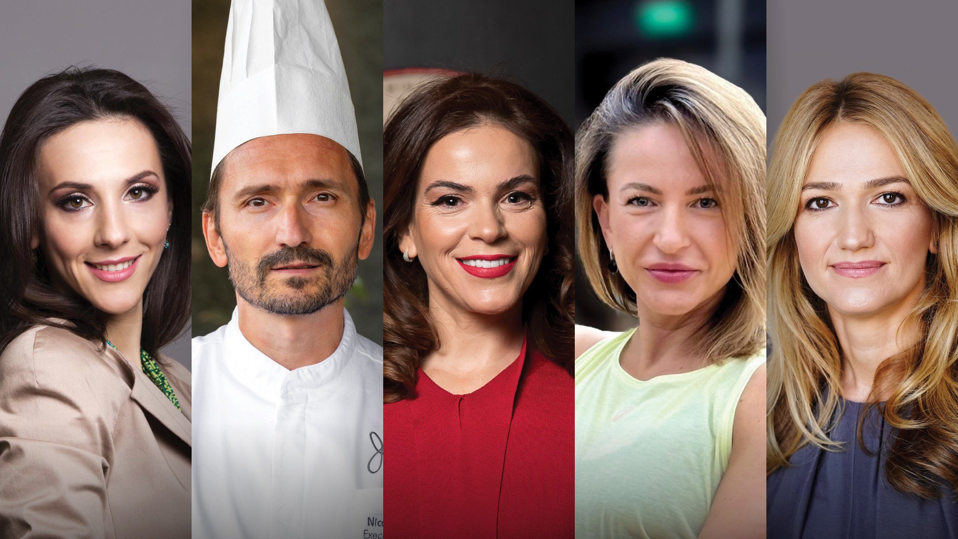 Shaping Life: Healthy Eating and Performance - One Floreasca City