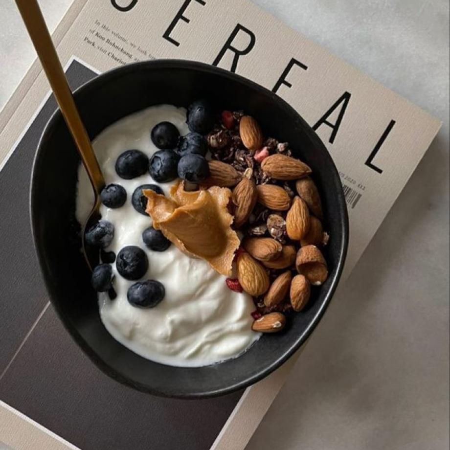 A tasty conversation about healthy eating and performance