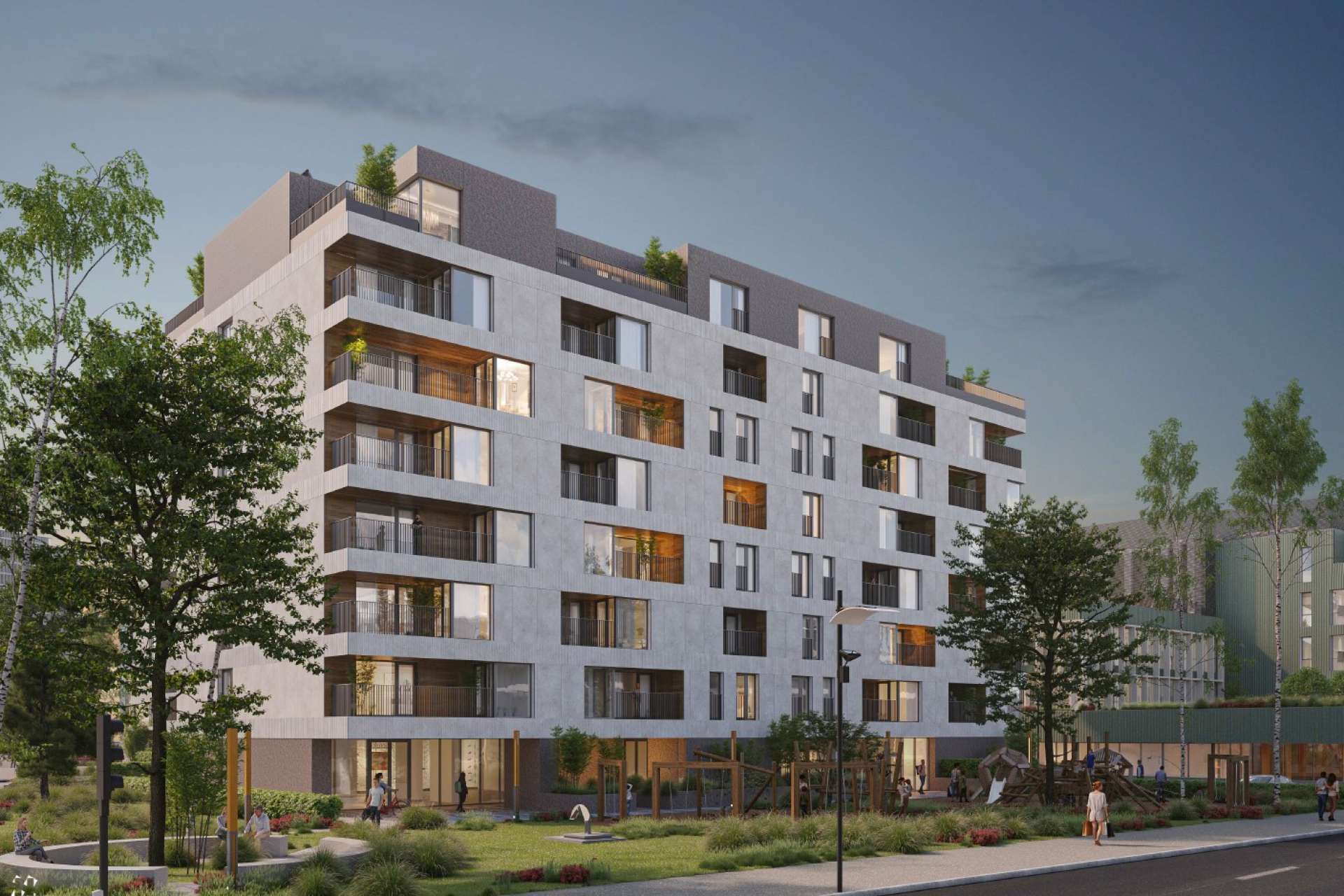 One United Properties achiziționează un teren de 1,4 hectare în zona Lacului Tei, pentru o nouă dezvoltare mixtă, denumită One Academy Club