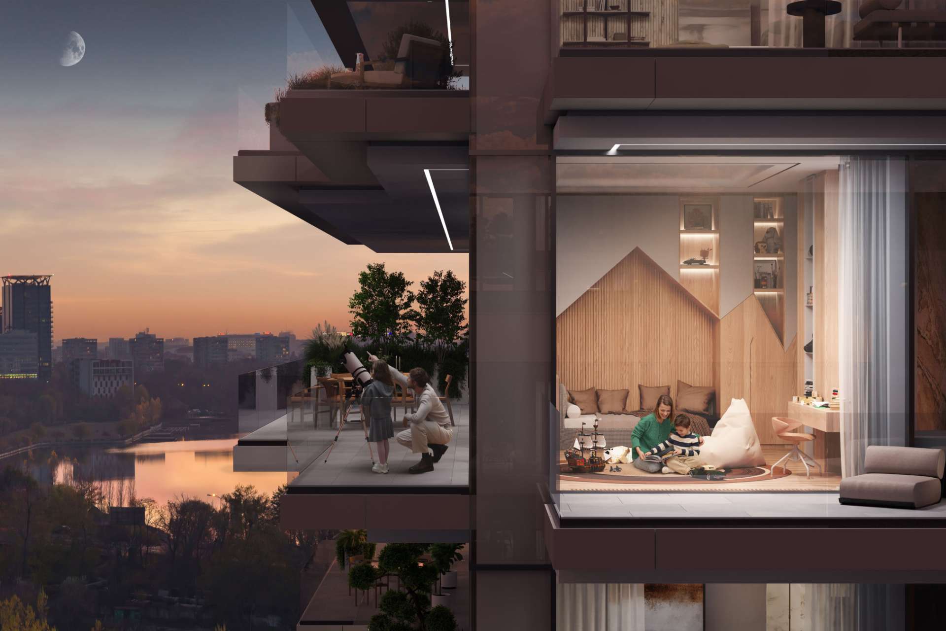 One United Properties raportează vânzări și pre-vânzări rezidențiale în valoare de 137,7 milioane euro în primele nouă luni din 2025