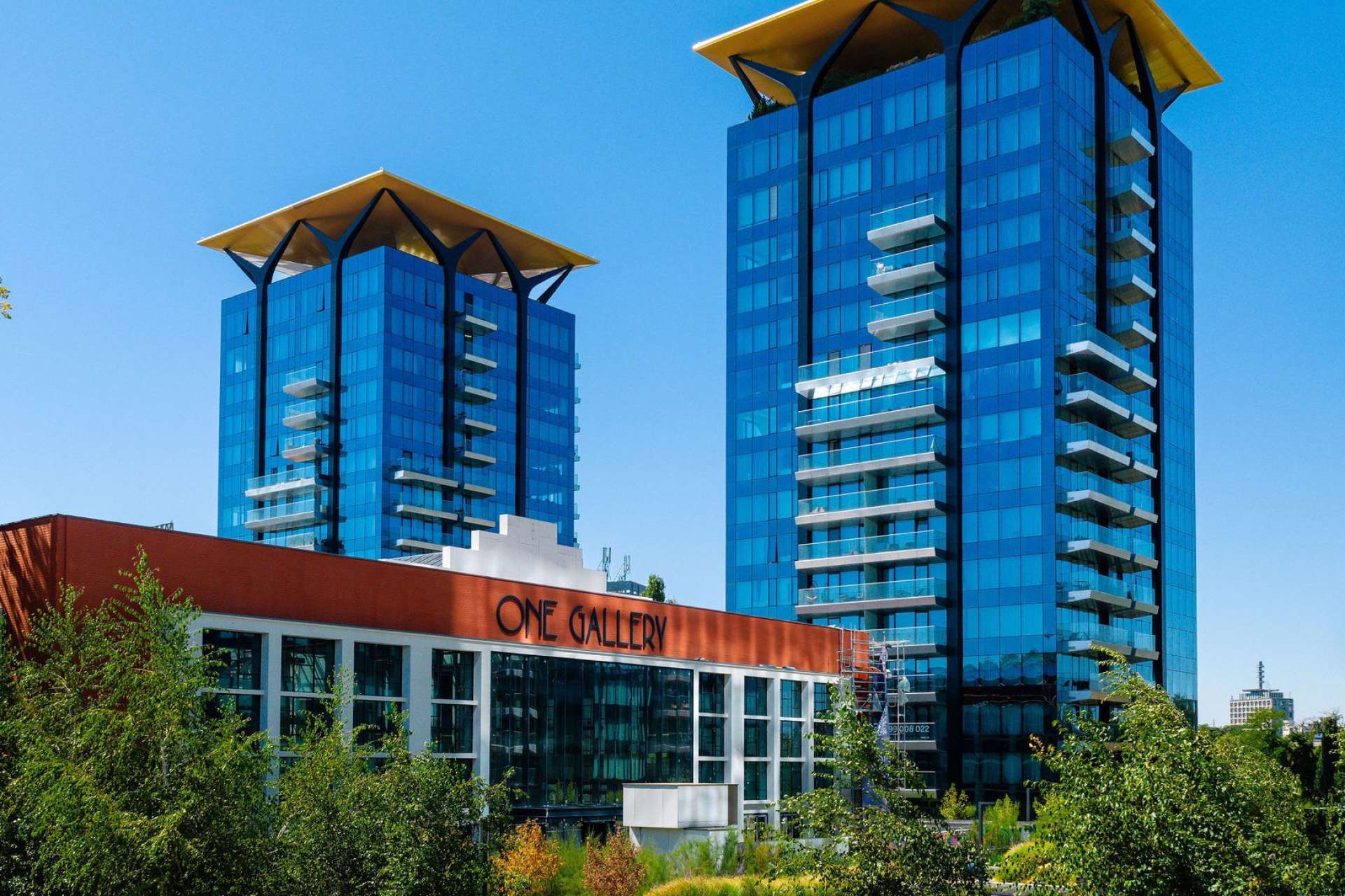 One United Properties înregistrează o cifră de afaceri consolidată de 1,2 miliarde de lei și un profit brut de 426 de milioane de lei în 9L 2025