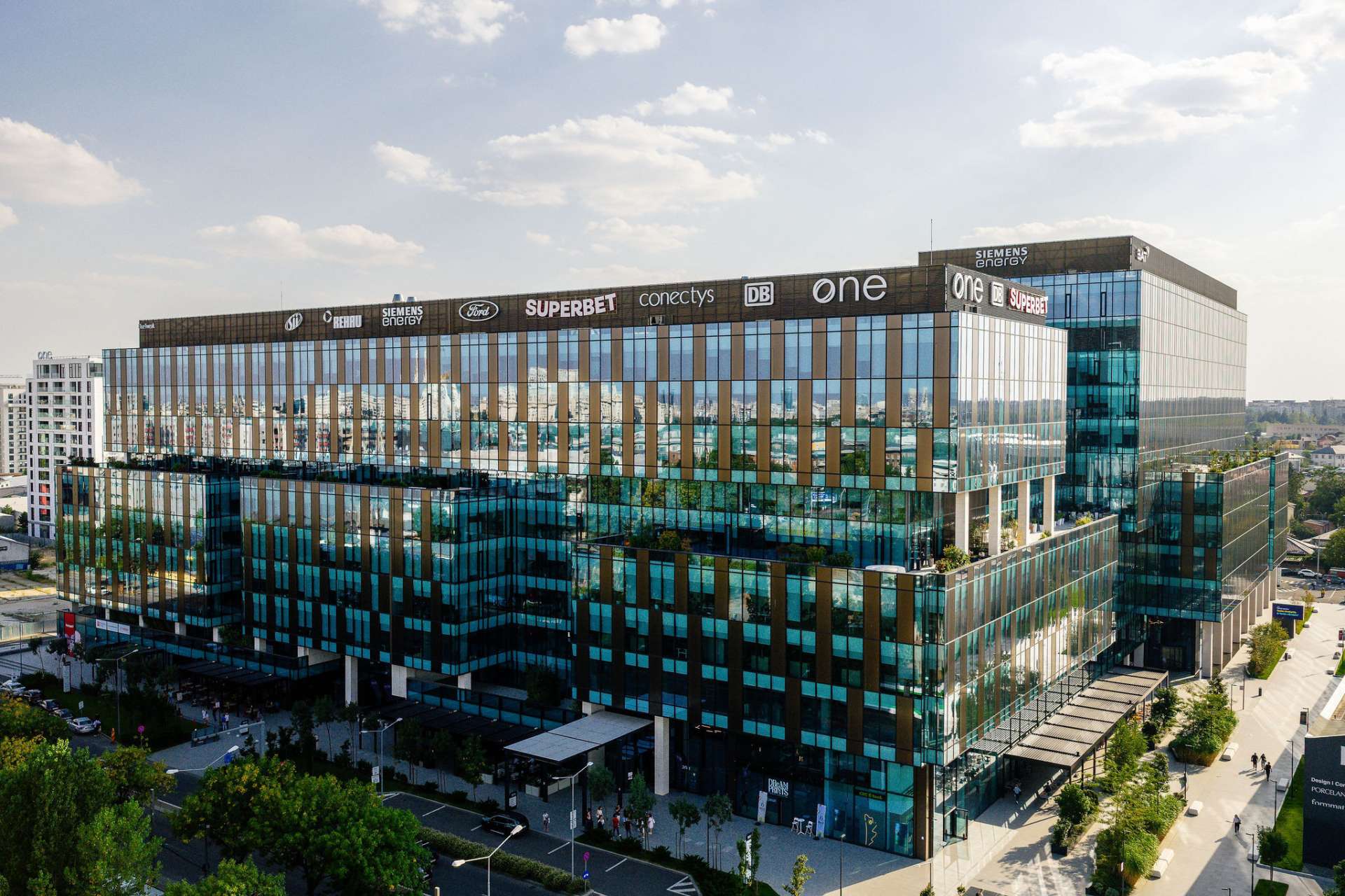 Compania Vitalaire România, filială a Grupului Air Liquide, se alătură comunității One United Properties, odată cu deschiderea birourilor în One Cotroceni Park
