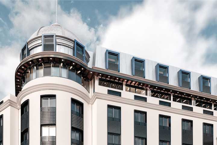 Mondrian București