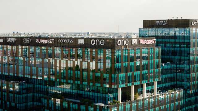 Eazy Asigurări chooses its new headquarters in the LEED Platinum and WELL certified One Cotroceni Park