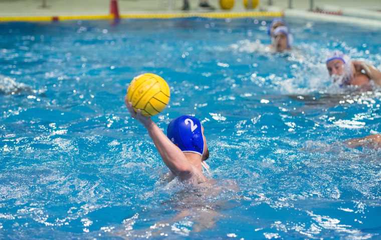 Shaping Life: Meet & Greet with the Romanian National Water Polo Team