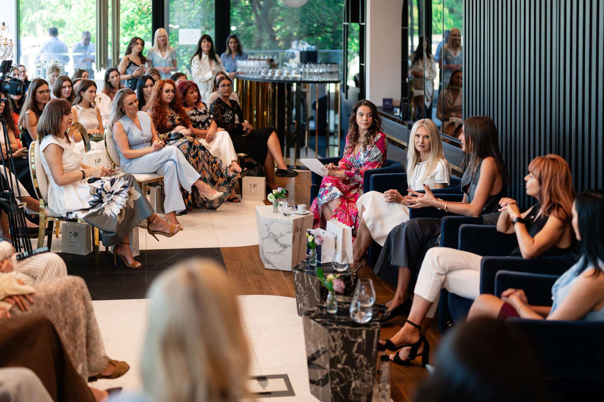 Shaping Life: Aesthetics, Health, and Female Leadership