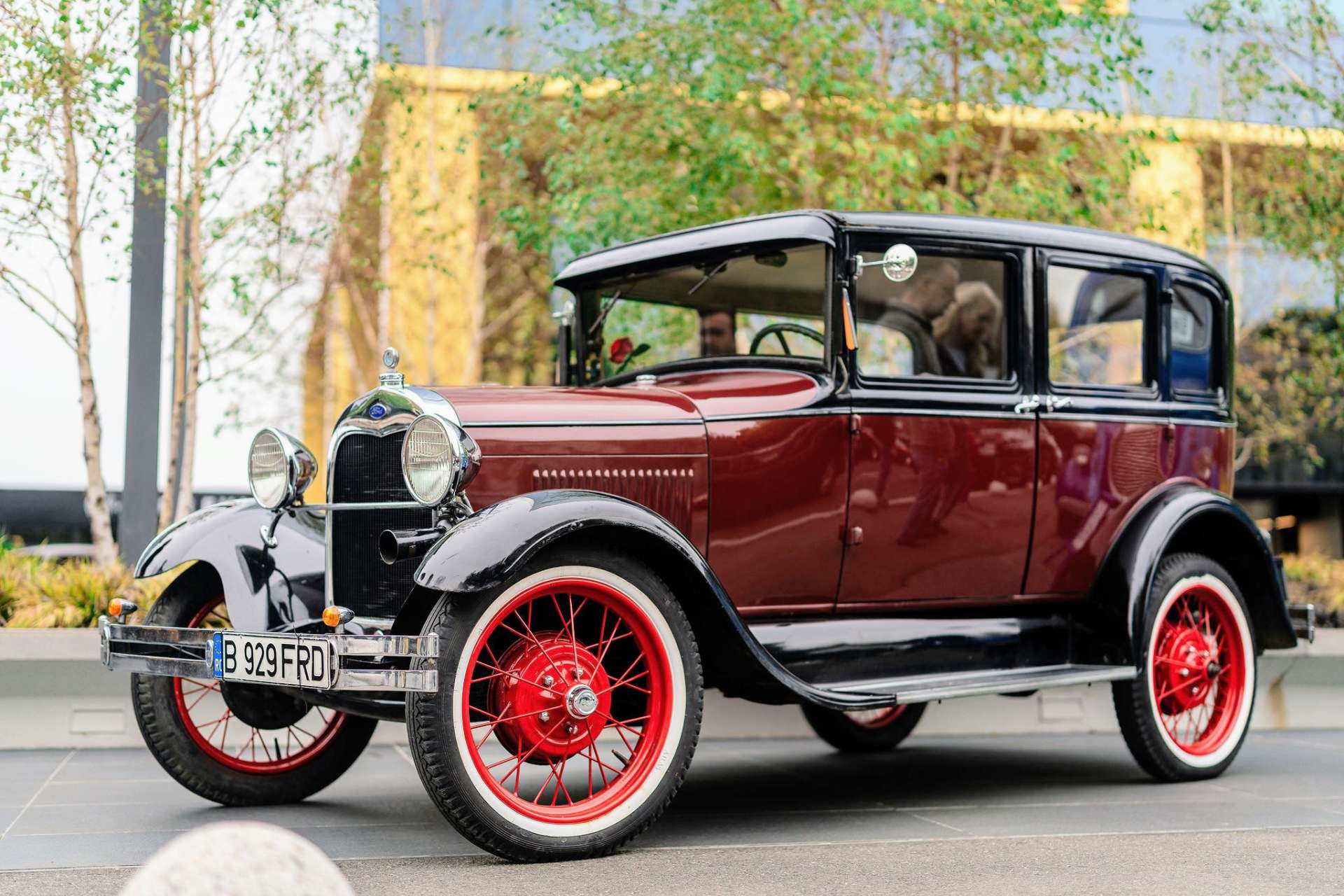 Ford Classic Meeting – Retromobil Club Romania