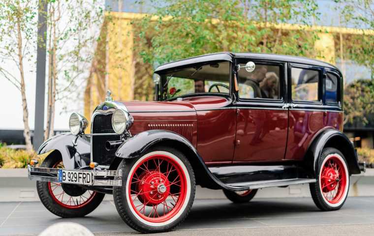 Ford Classic Meeting – Retromobil Club Romania